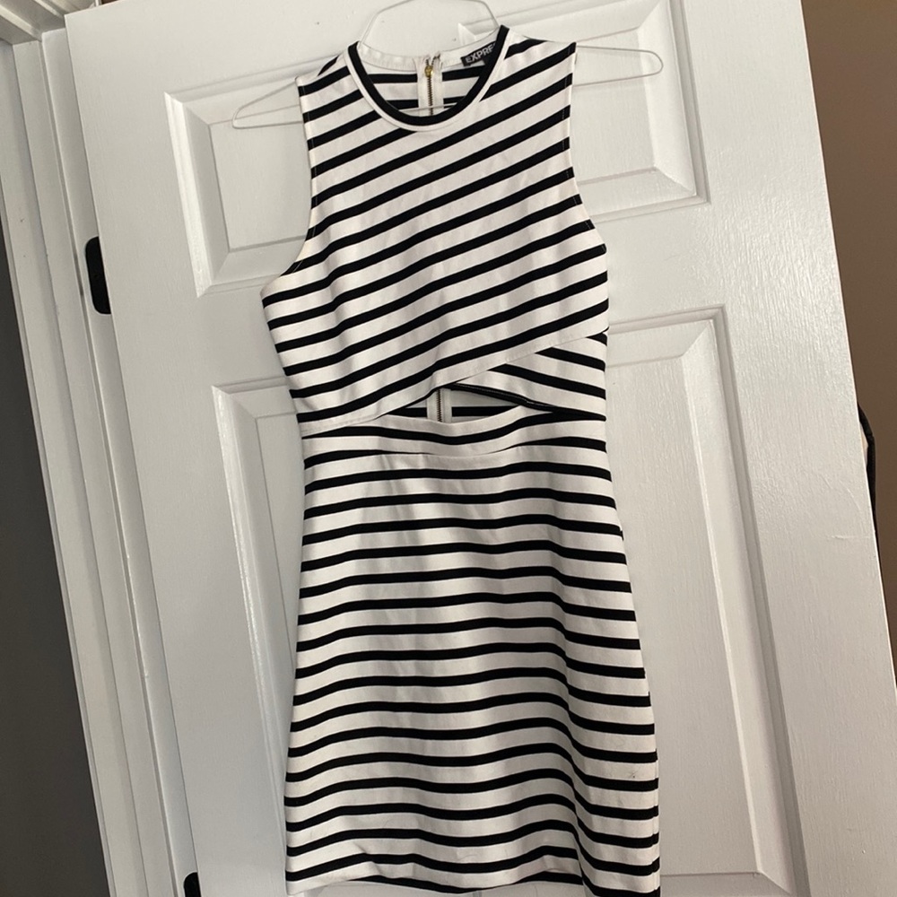 Express dress